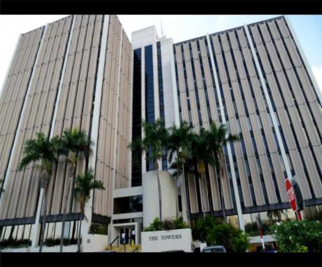 Comfy, Central & Elegant Studio New Kingston Exterior foto